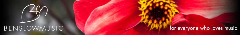Benslow Music - Flower Benslow Music - Flower