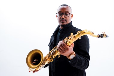 In Conversation with Saxophonist and Composer Hiruy Tirfe