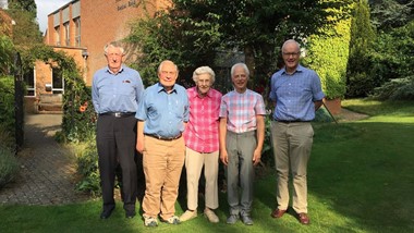 Remembering Peter Neville