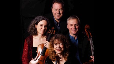 Friday 16 September: Primrose Quartet