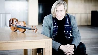 Friday 8 July: Sebastian Müller (Violin) and Gerhard Vielhaber (Piano) *Plus Livestream*