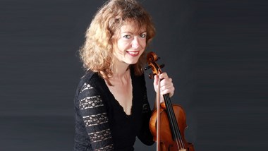 Susanne Stanzeleit’s Violin Summer School