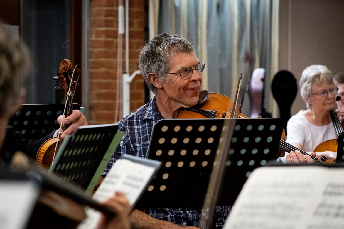 undefinedTedesca String Orchestra